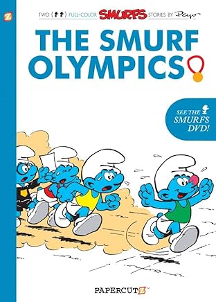 The Smurfs Vol. 11: The Smurf Olympics