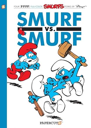 The Smurfs Vol. 12: Smurf Vs. Smurf