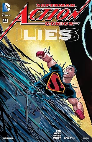 Action Comics (2011-2016) #44