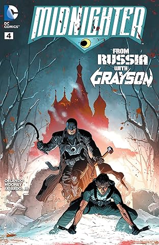 Midnighter (2015-2016) #4