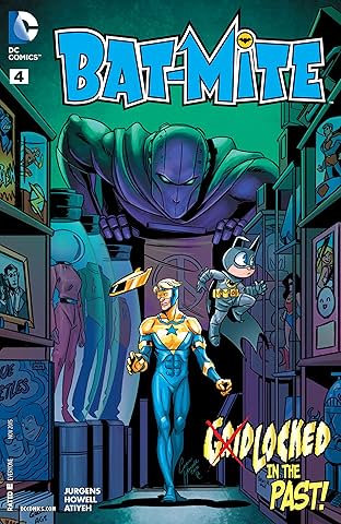Bat-Mite (2015) #4