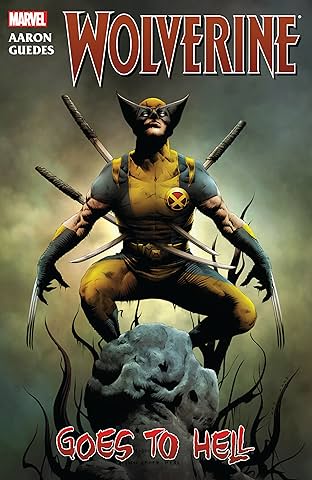 Wolverine: Wolverine Goes To Hell