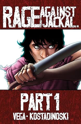 Rage Against the Jackal #1