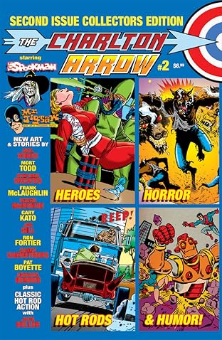 The Charlton Arrow #2