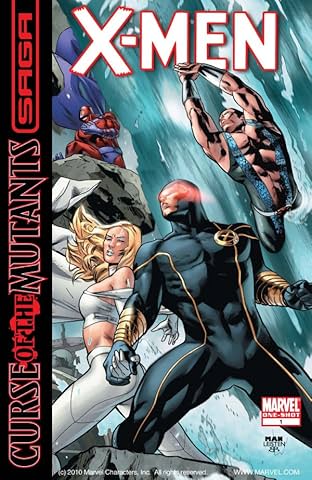 X-Men: Curse of the Mutants Saga