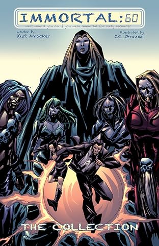 Immortal: 60 - The Collection Vol. 1