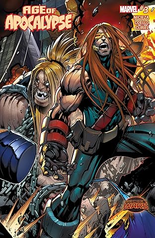 Age of Apocalypse (2015) #3