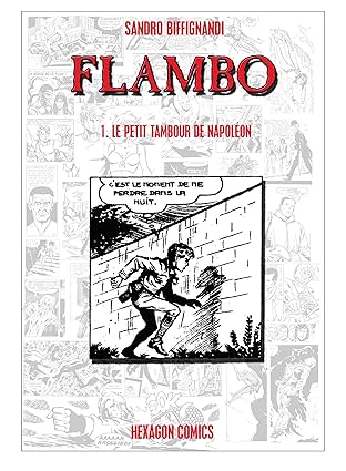 FLAMBO Vol. 1: Le Petit Tambour de Napoleon