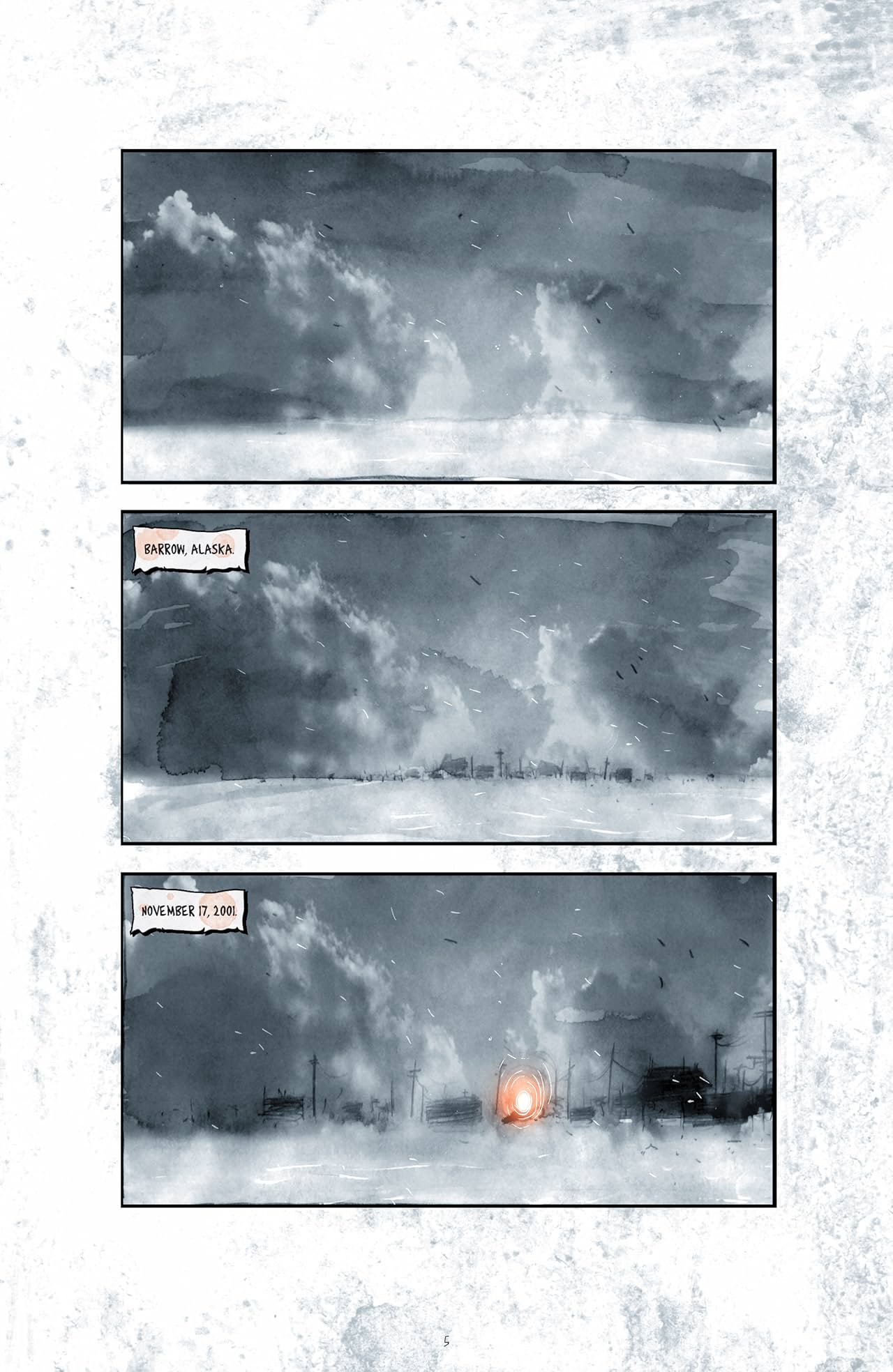 30 Days of Night Vol. 1