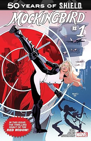 Mockingbird: S.H.I.E.L.D. 50th Anniversary #1