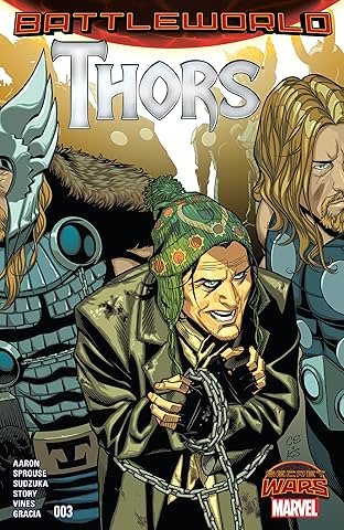 Thors (2015) #3