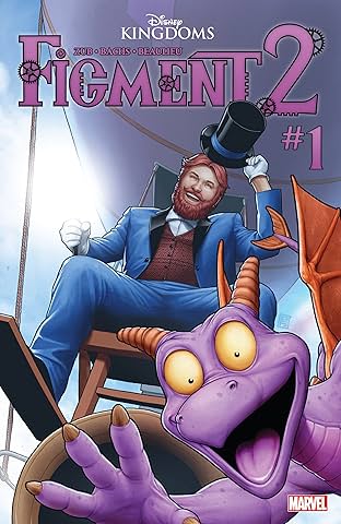Figment 2 #1 (of 5)