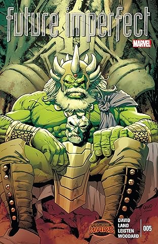 Future Imperfect (2015) #5