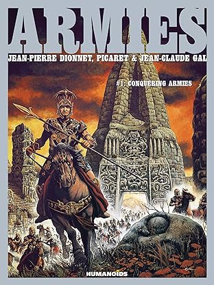 Armies Vol. 1: Conquering Armies
