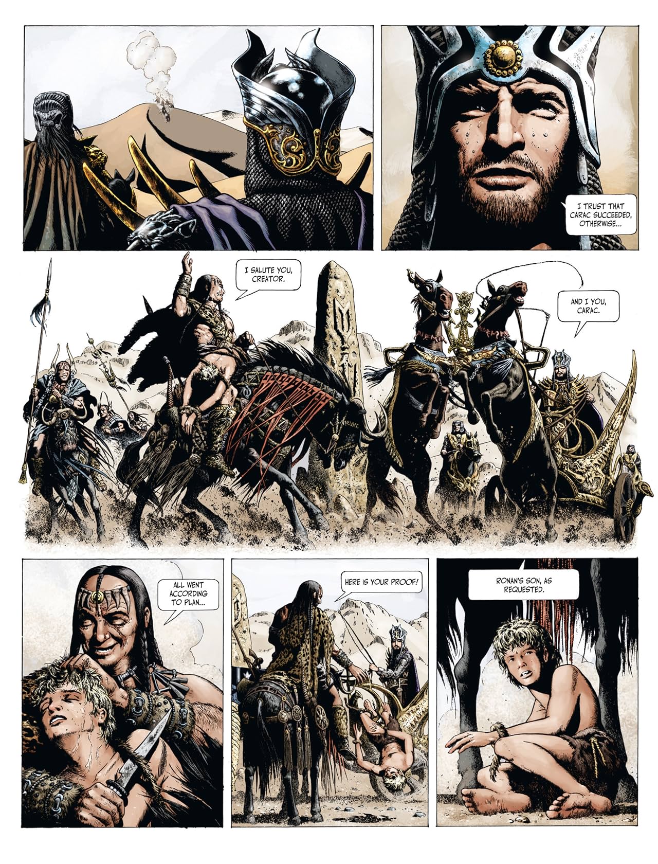 Armies Vol. 2: Arn's Revenge