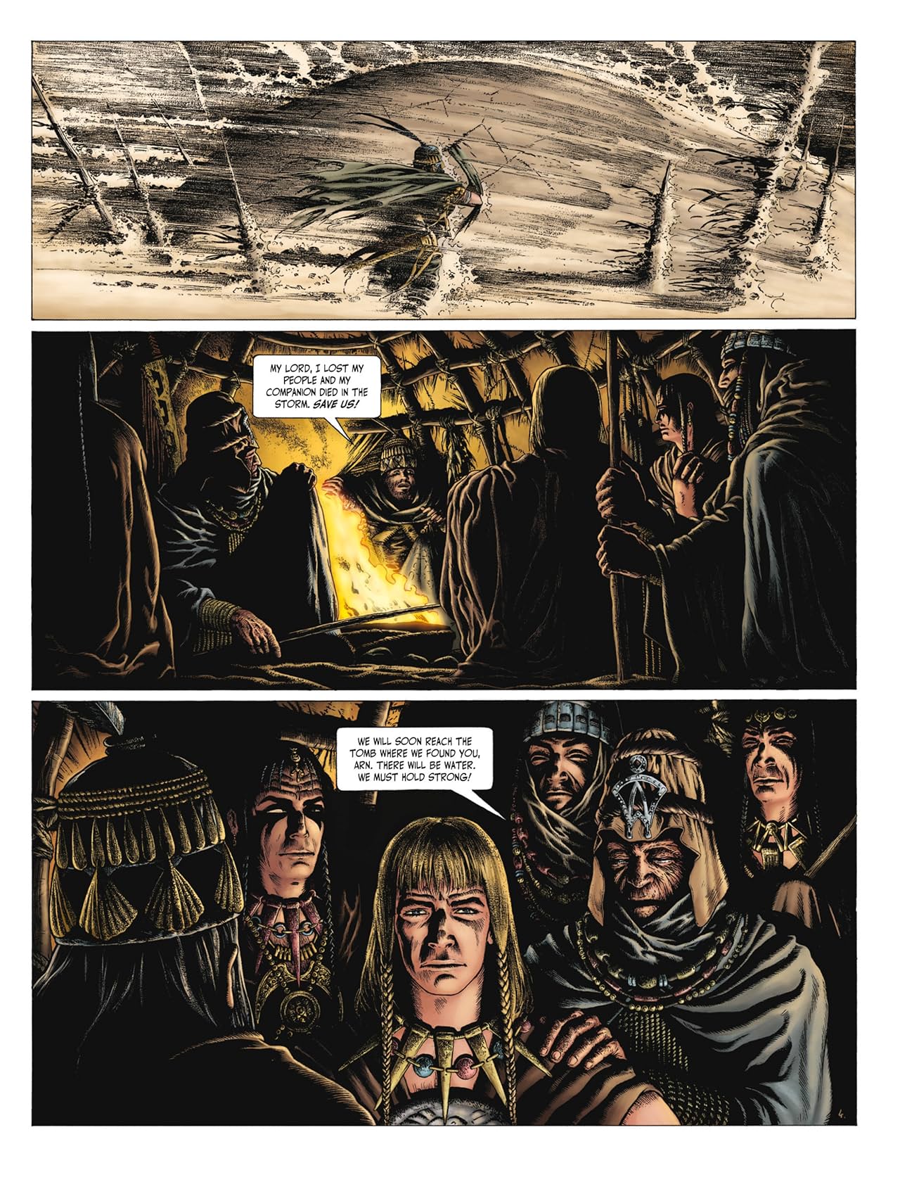 Armies Vol. 3: The Triumph of Arn