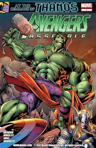 Avengers Assemble #4