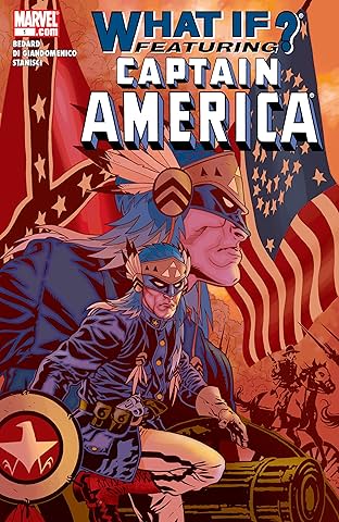 What If? Captain America #1