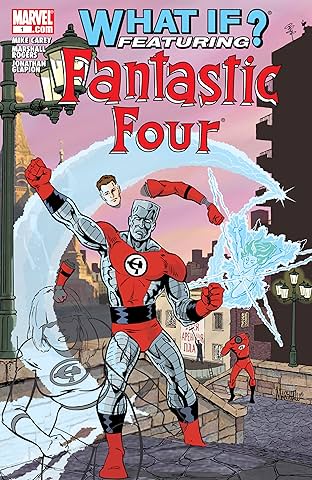 What If? Fantastic Four #1