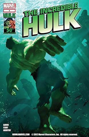 Incredible Hulk (2011-2012) #9