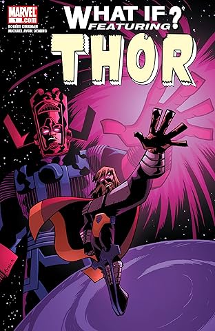 What If? Thor #1