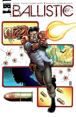 Ballistic #3 (of 5)