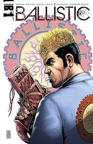 Ballistic #5 (of 5)