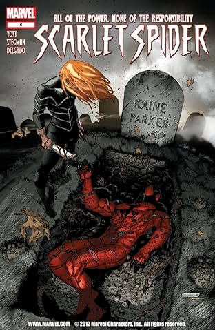 Scarlet Spider (2012-2013) #6