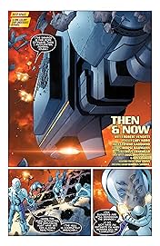X-O Manowar (2012- ) #4: Digital Exclusives Edition