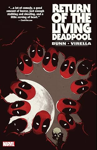 Return of the Living Deadpool