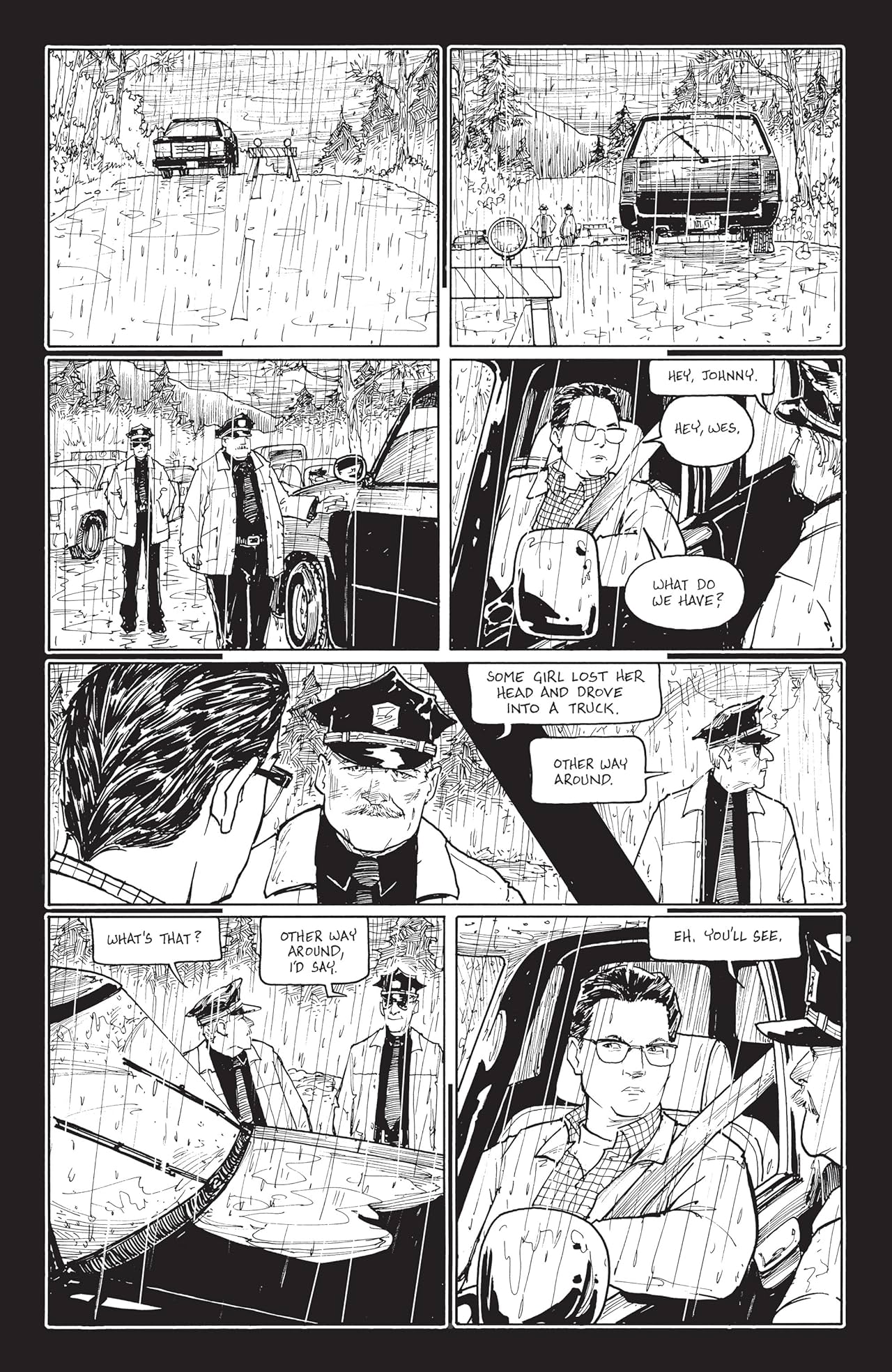 Rachel Rising Vol. 6: Secrets Kept