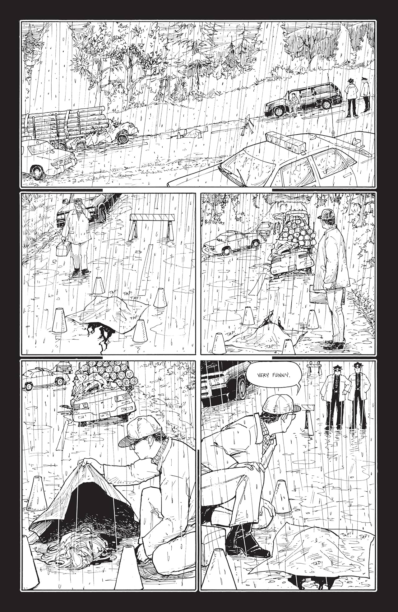 Rachel Rising Vol. 6: Secrets Kept