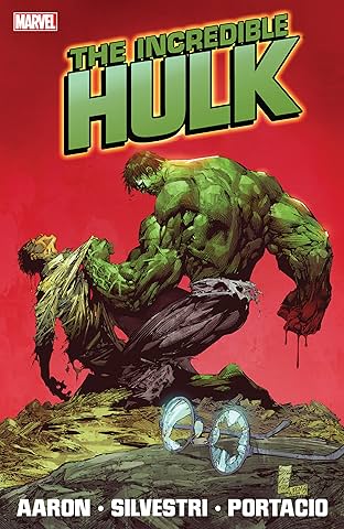 Incredible Hulk By Jason Aaron Vol. 1