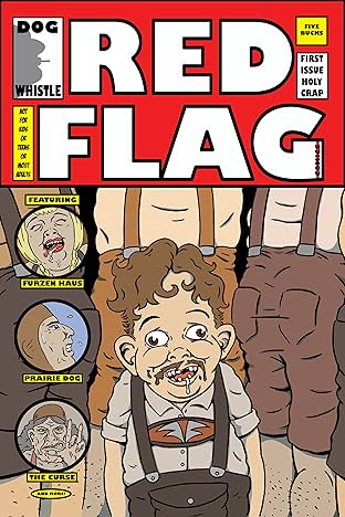 Red Flag Comics #1