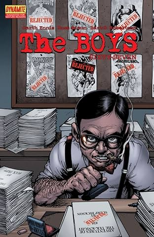 The Boys #67