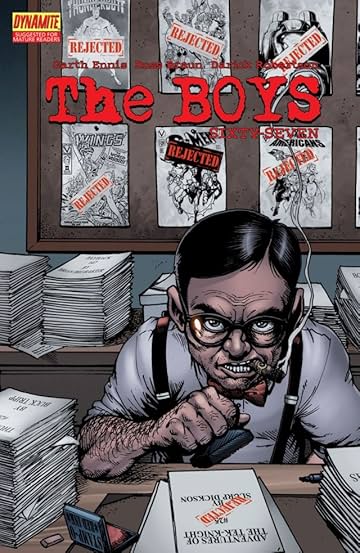 The Boys #67