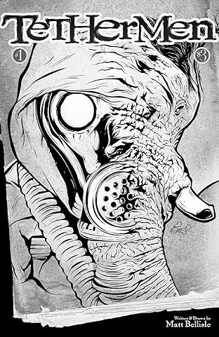 Tethermen & The Kings of Stone #1