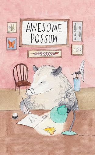 Awesome Possum