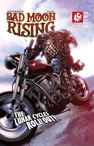 Bad Moon Rising #1