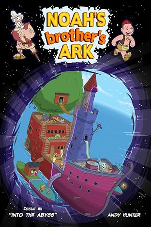 Noah's Brother's Ark #4