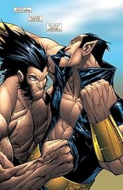 Wolverine (2003-2009) #45