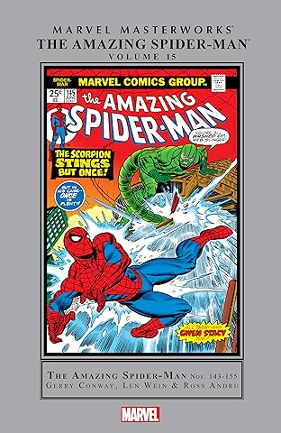 Amazing Spider-Man Masterworks Vol. 15