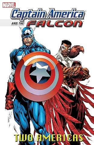 Captain America and The Falcon Vol. 1: Two Americas