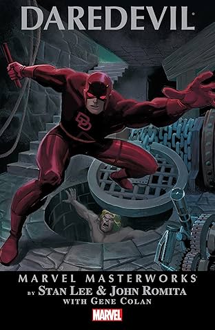 Daredevil Masterworks Vol. 2
