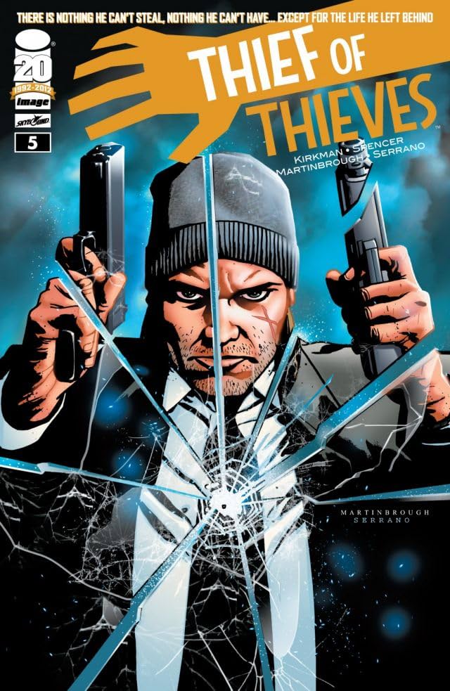 Thief of Thieves #5