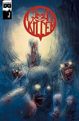 Godkiller: Walk Among Us #7