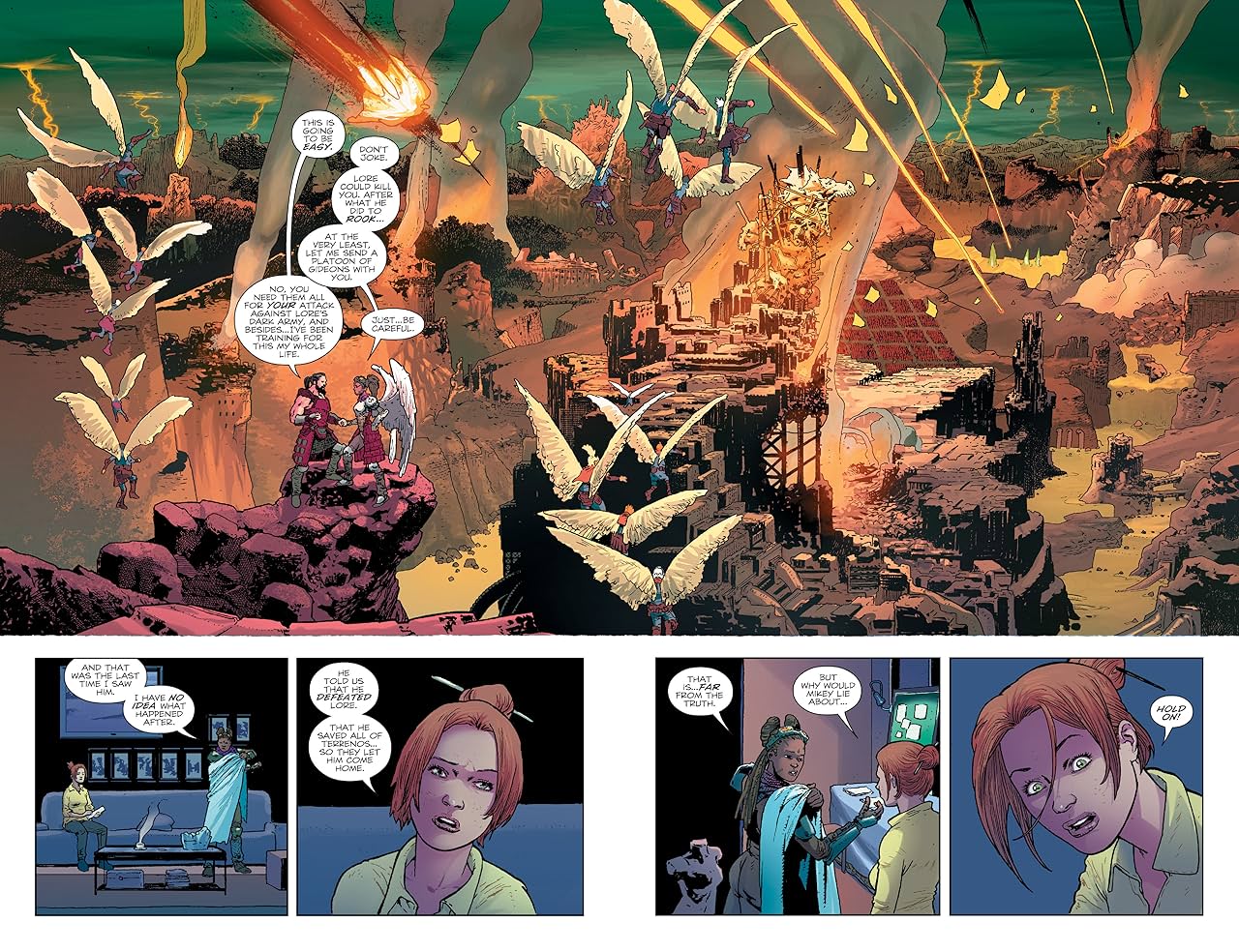 Birthright #10