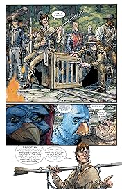 Manifest Destiny #16