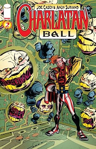 Charlatan Ball #2