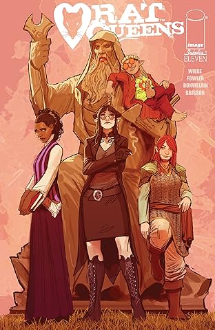 Rat Queens #11